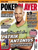 Poker Player - July 2012 July 2012